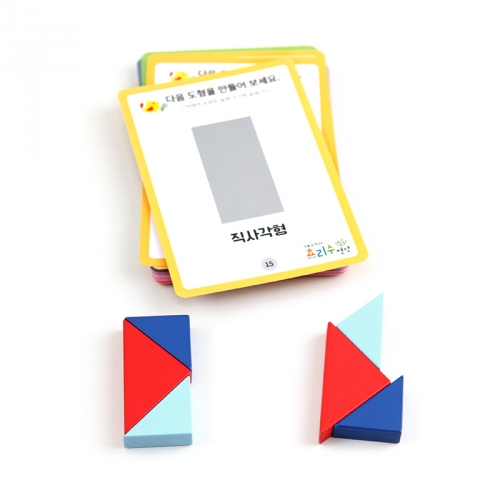 [보드게임]요리수 칠교 /9세이상