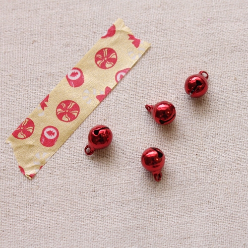 high class 레드그린벨20p [색상혼합]