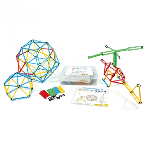 [보드게임]폴리스틱 240 /6세이상 블록