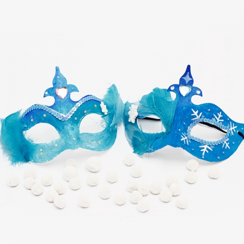 겨울 왕국 가면