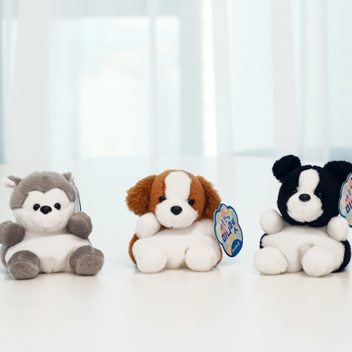 내 손안에 미니펫10종(애착동물인형)