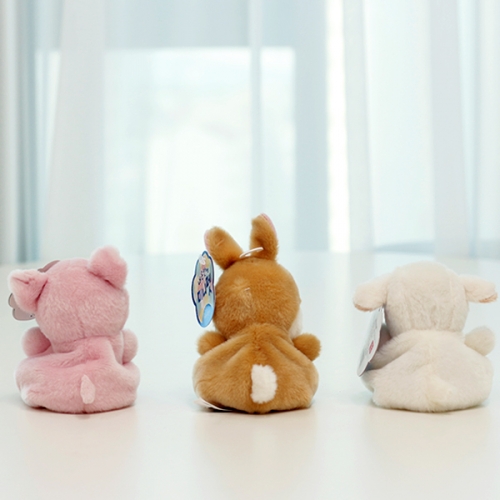 내 손안에 미니펫10종(애착동물인형)