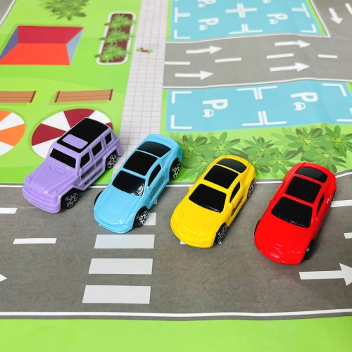 레츠토이 다이노 마운틴로드 트랙 레일 공룡 미니카 자동차 주차타워 장난감