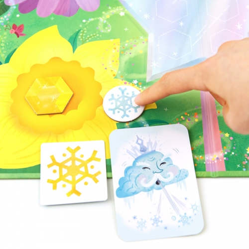 공간27 페어리 게임 / 5세이상, 2-4인, 협동