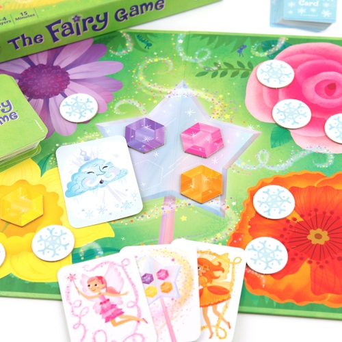 공간27 페어리 게임 / 5세이상, 2-4인, 협동