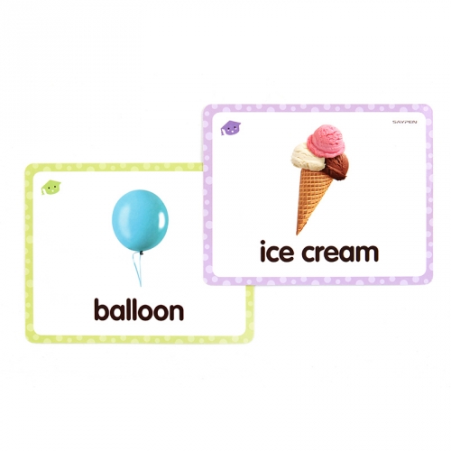 [보드게임]똑쟁 낱말카드 /한글영어학습 세이펜호환