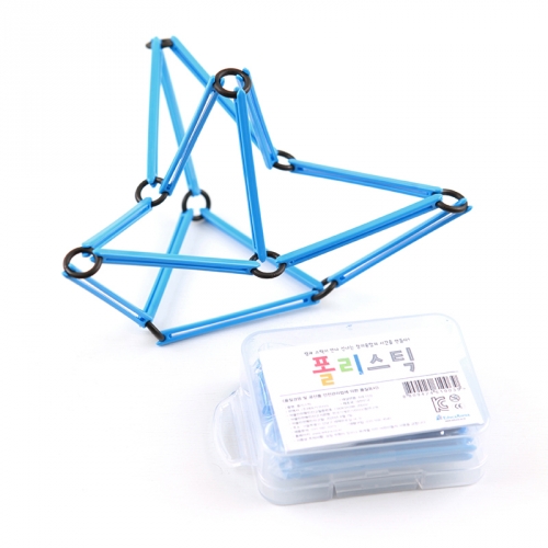 [보드게임] 폴리스틱 60 옵션 /6세이상 블록