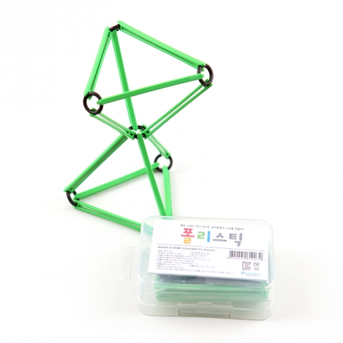 [보드게임] 폴리스틱 60 옵션 /6세이상 블록