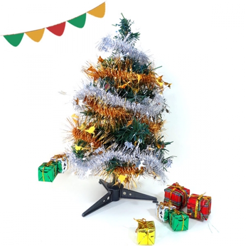 [탑키드] 반짝이 별모루 (골드, 실버 중 택 1) 10줄-1묶음