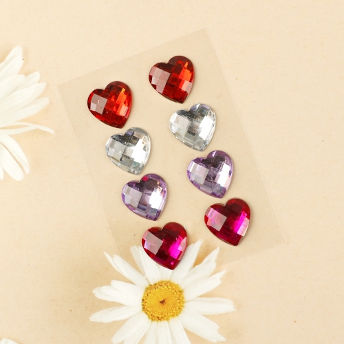 메이크문구 큐빅스티커 3번