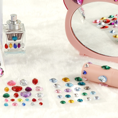 메이크문구 큐빅스티커 23번