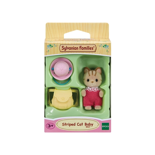 5417-줄무늬고양이 아기