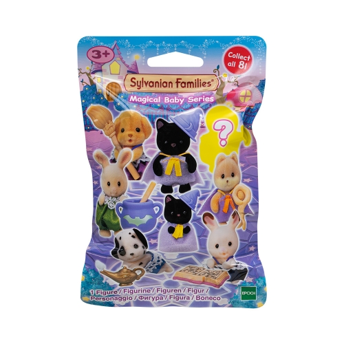 5546-실바니안 블라인드백 (아기 매직파티)