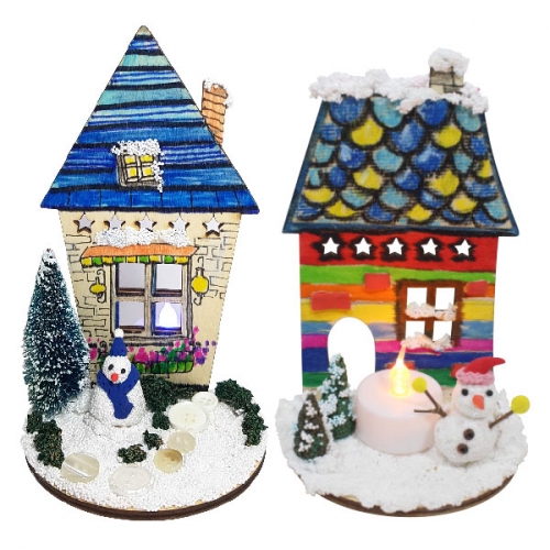 겨울 하우스 선물세트