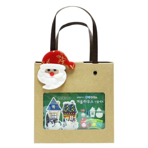 겨울 하우스 선물세트