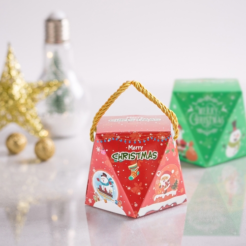 블링블링 손잡이 간식 선물 크리스마스 단체 선물