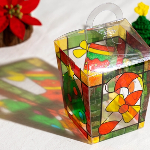 224 크리스마스 썬캐쳐 무드등 만들기