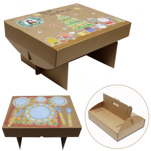 반짝반짝 눈덮인 겨울집 선물세트