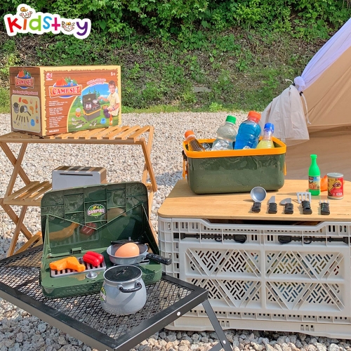 [개별박스포장] 캠핑놀이 8217