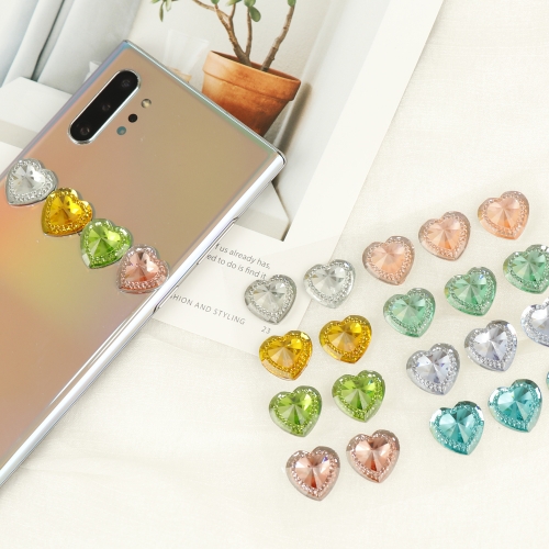 메이크문구 큐빅스티커 11번