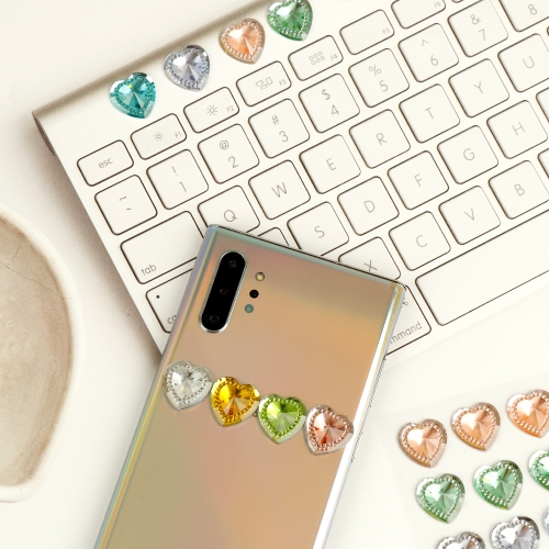 메이크문구 큐빅스티커 12번