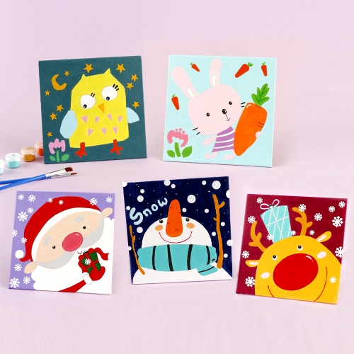 [메이크문구]DIY유화그리기보드세트 5종