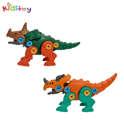 [개별포장] 공룡만들기 4종 세트