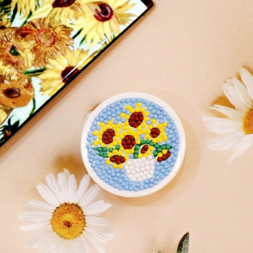 [메이크문구]스마트톡 보석십자수 모음전