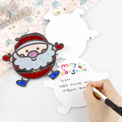 [메이크문구]포일아트만들기 모음전 5종