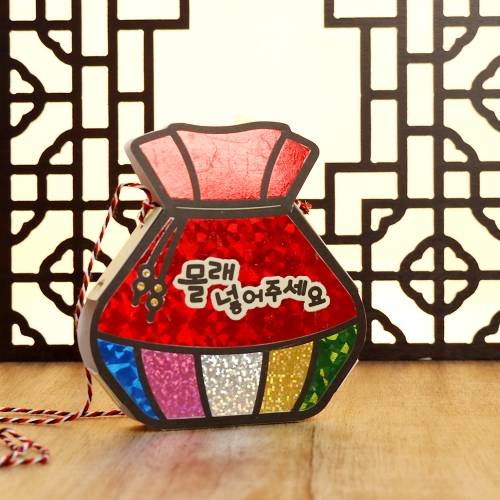 [메이크문구]포일아트만들기 모음전 5종