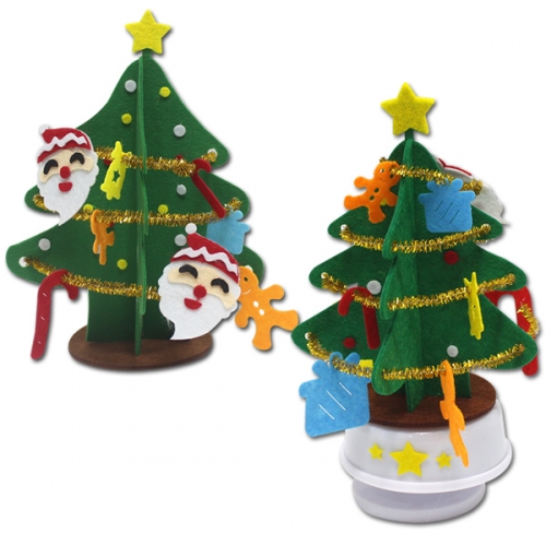 크리스마스 트리 오르골 만들기