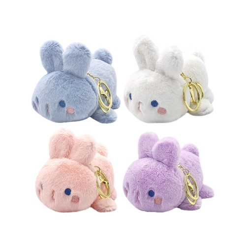 토끼인형 키링(6000원X4개)