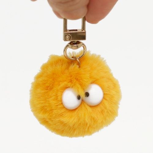 먼지 인형 키링(1개)