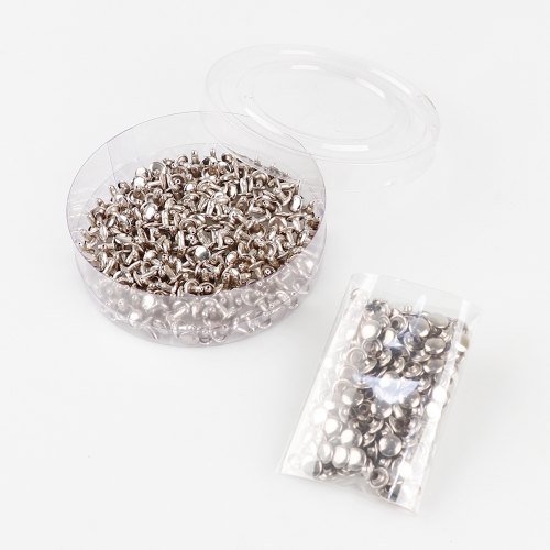 [메이크문구]쇠단추 8mm