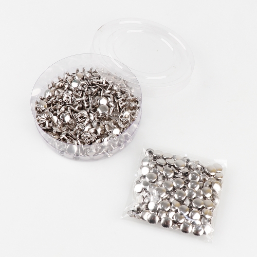 [메이크문구]쇠단추 10mm