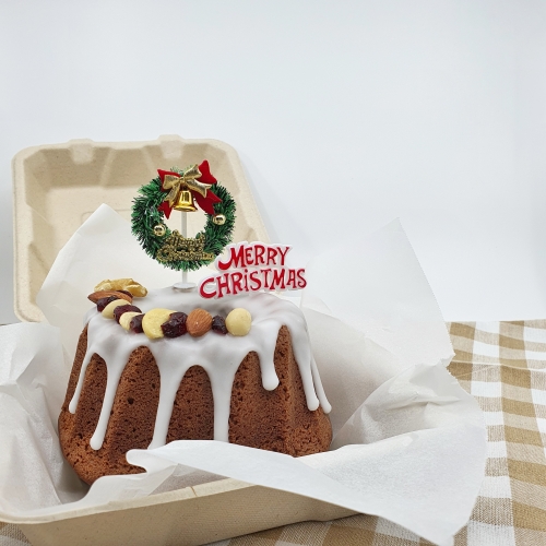 아이솜씨 크리스마스 구겔호프 케이크 만들기 키트