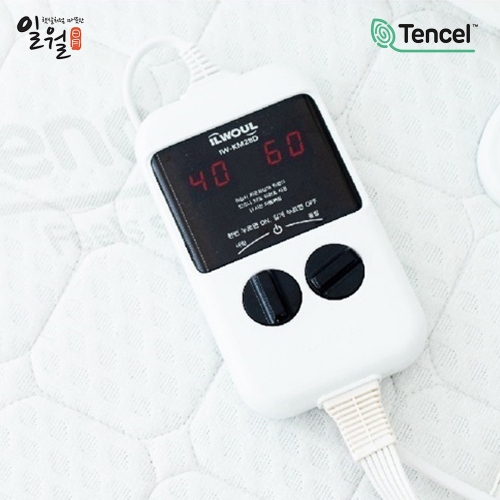 일월매트, 프리미엄 워셔블 텐셀 카본 매트 (싱글, 더블)