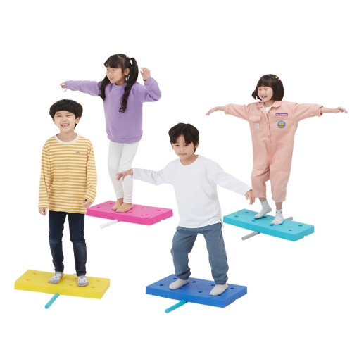 [아이소파] 아이짐 멀티보드 4개세트 (IG-5004)