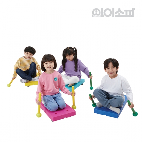 [아이소파] 아이짐 멀티보드썰매 (IG-5001)