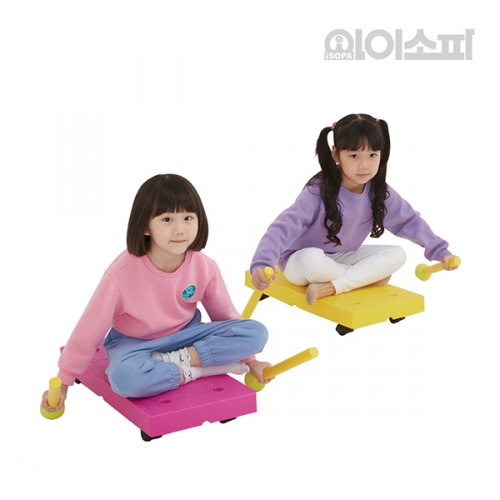 [아이소파] 아이짐 멀티보드썰매 (IG-5001)