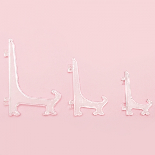 투명 액자 받침(L,M,S)