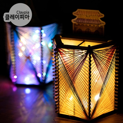 241 입체 스트링아트 랜드마크 필통꽂이 연필꽂이 펜꽂이