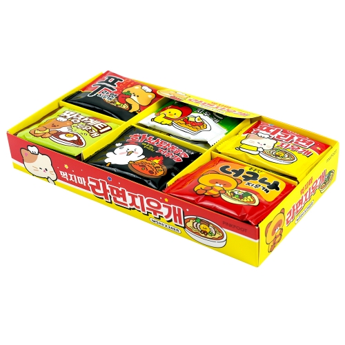 먹지마 라면지우개(500원X24개)