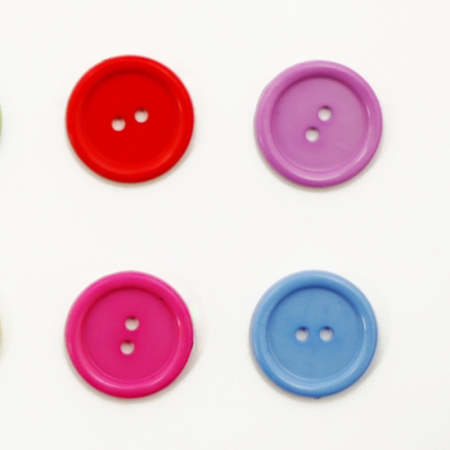 색깔 단추(L,M,S)10개