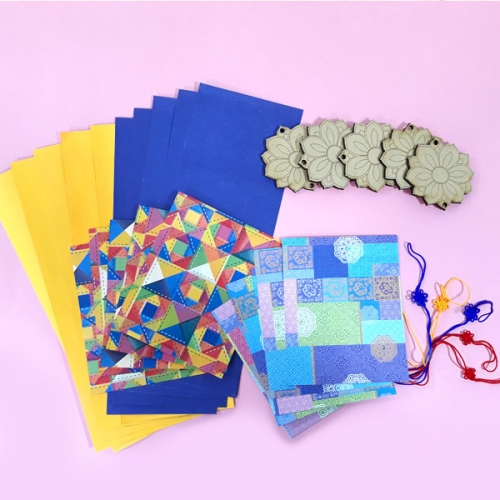 [탑키드] 만들기 새해맞이 복조리 (5인용)