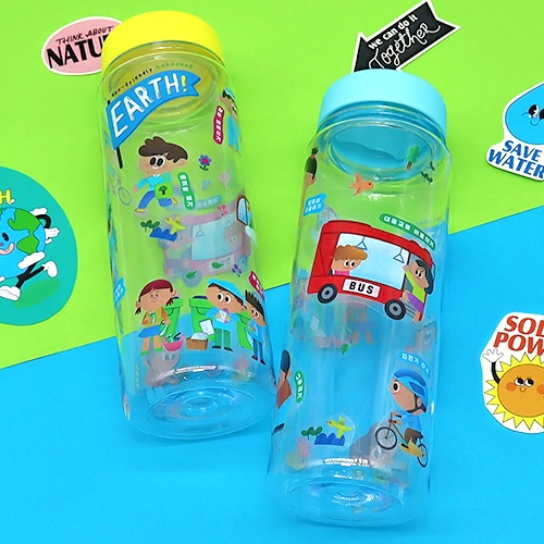 [하하당] 지구야 사랑해 보틀