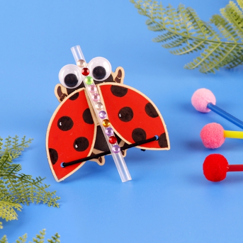 메이크문구 W049 석궁만들기 무당벌레