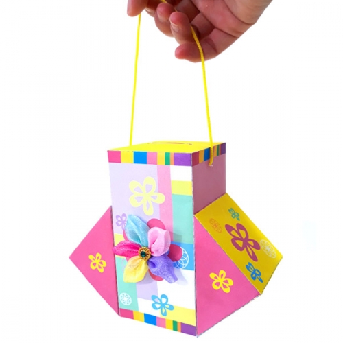 [탑키드] 만들기 복주머니 저금통 (5인용)