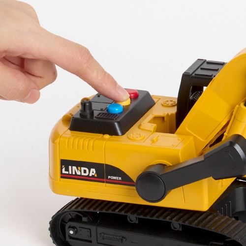 [캐스B]플레이 엔지니어링포크레인(2748)