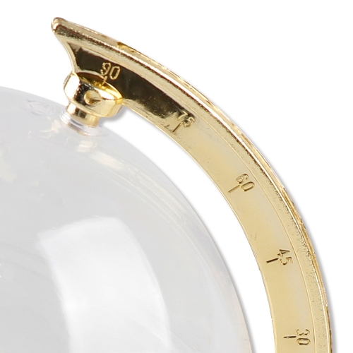 [메이크문구]투명 지구본 7 x 12cm